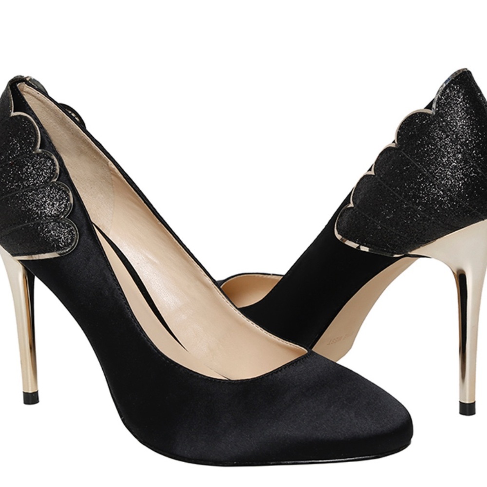 Nine West stiletto